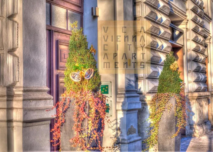 Vca City Hotel