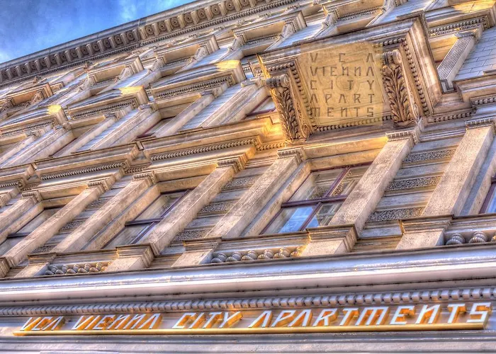 Hotel Vca City Wien
