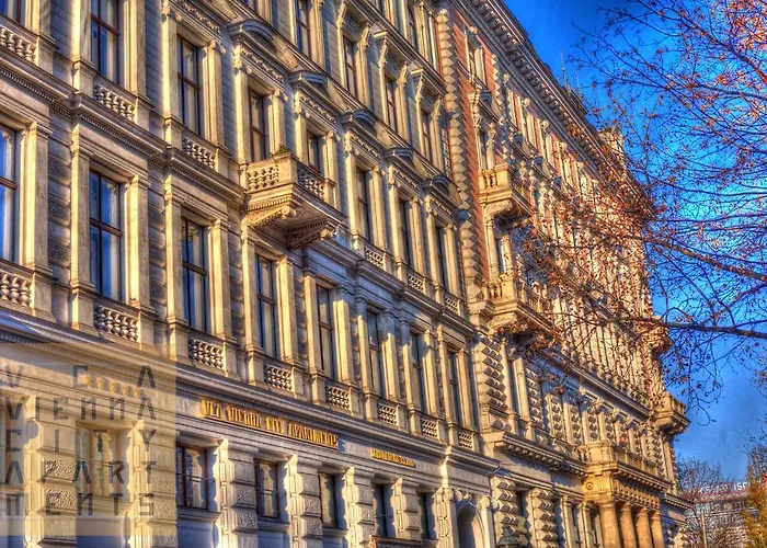 Vca City Hotel Wien