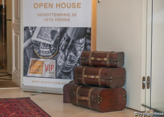 Vca City Hotel Wien