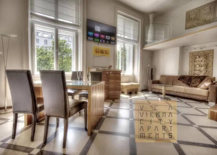 Vca City 4* Wien