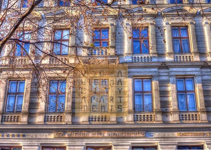 Vca City 4* Wien